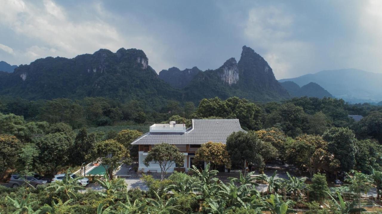 Hòa BìnhGiang House公寓 外观 照片