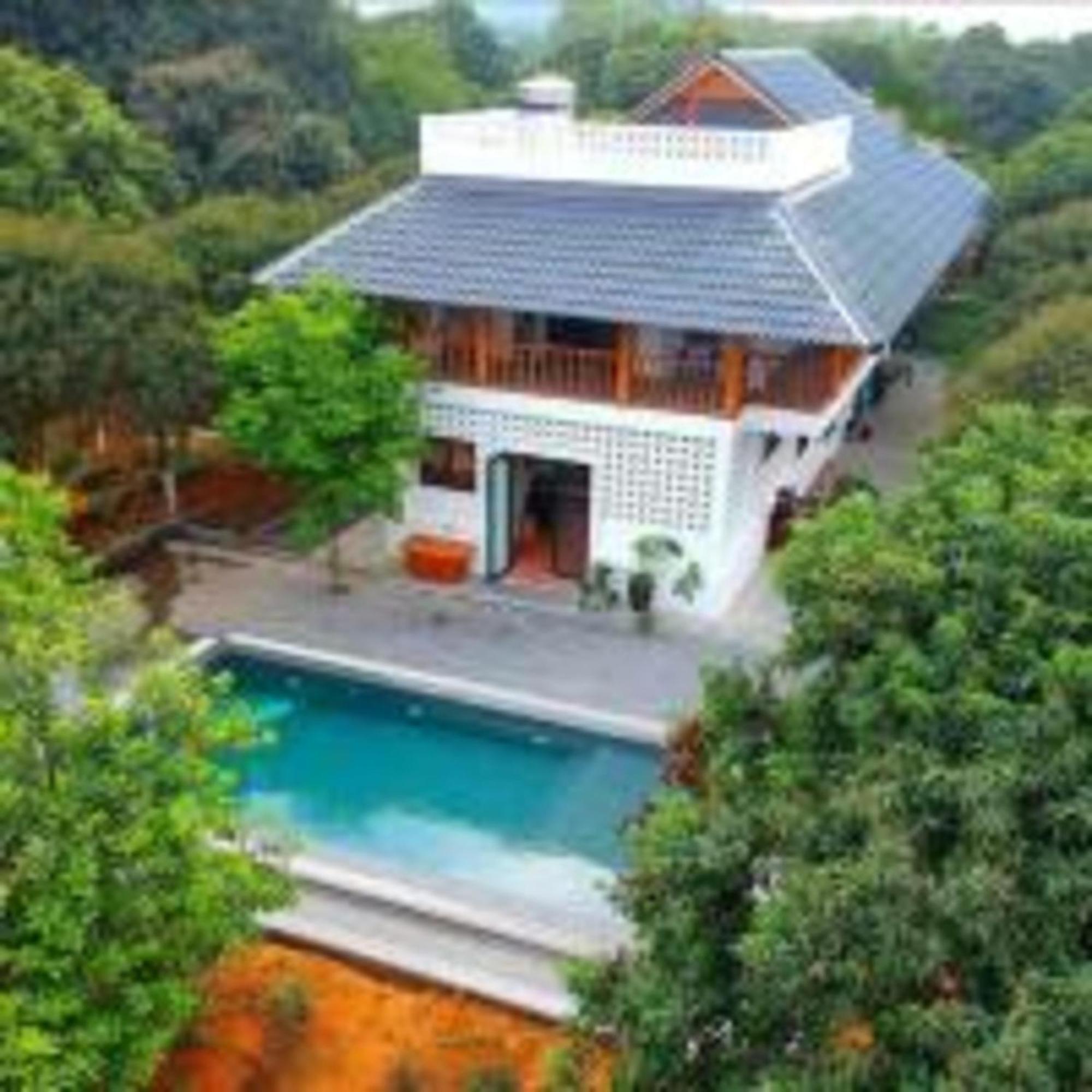 Hòa BìnhGiang House公寓 外观 照片