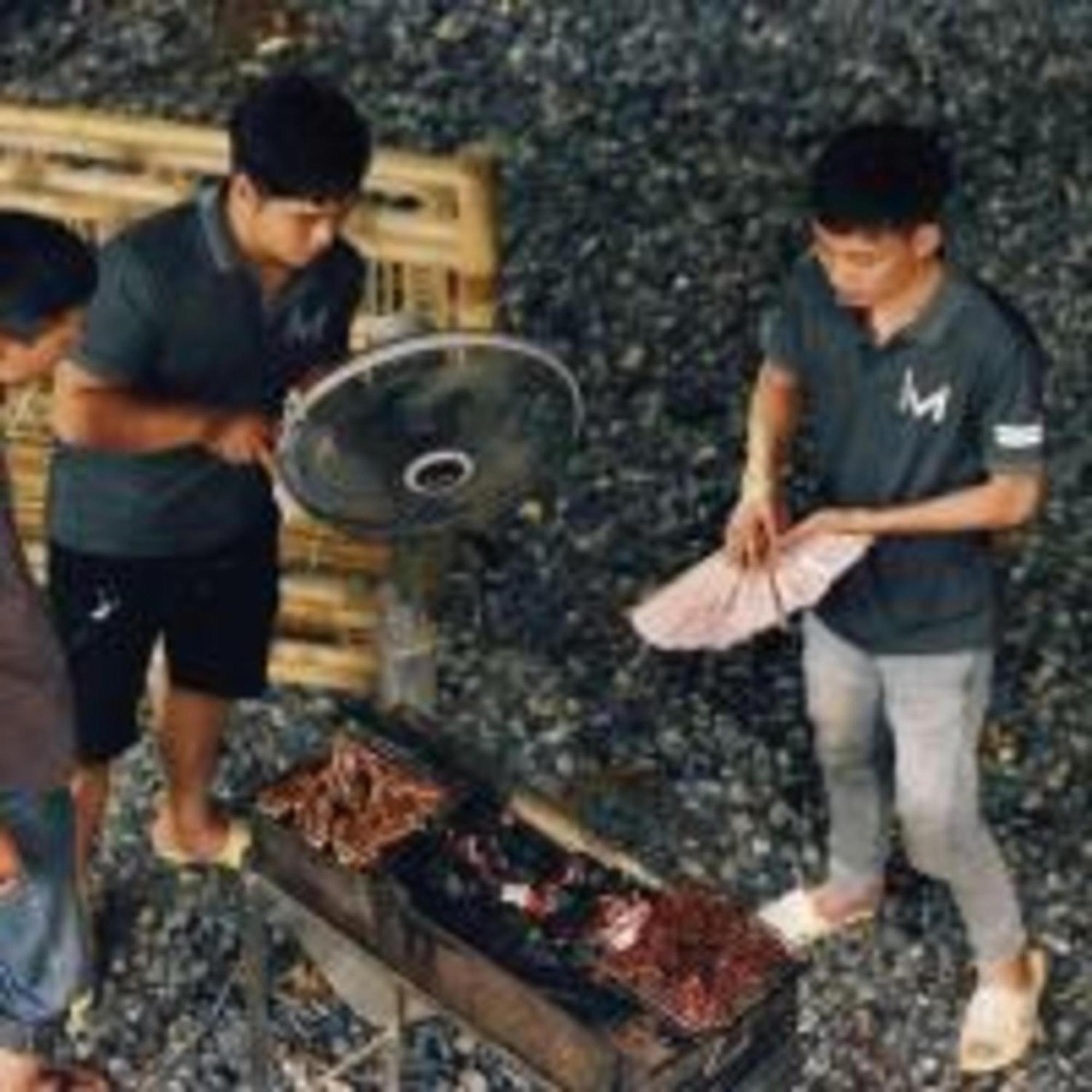 Hòa BìnhGiang House公寓 外观 照片