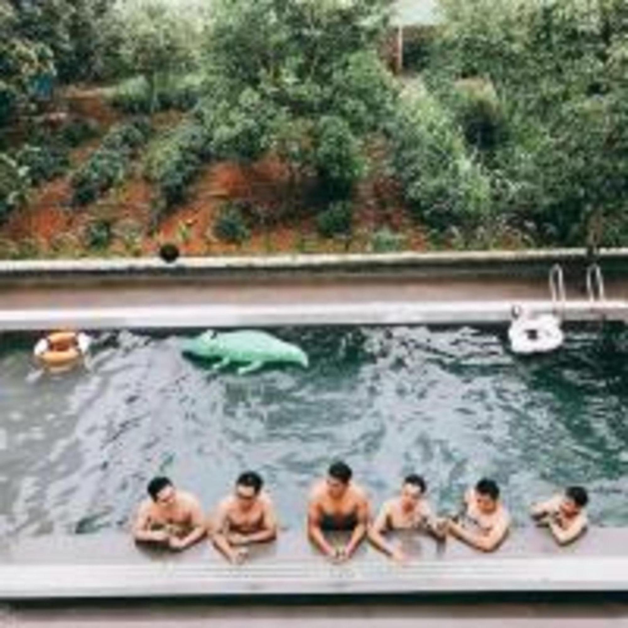 Hòa BìnhGiang House公寓 外观 照片