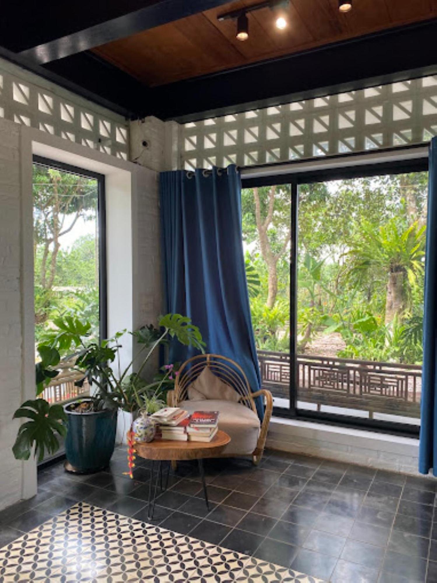 Hòa BìnhGiang House公寓 外观 照片