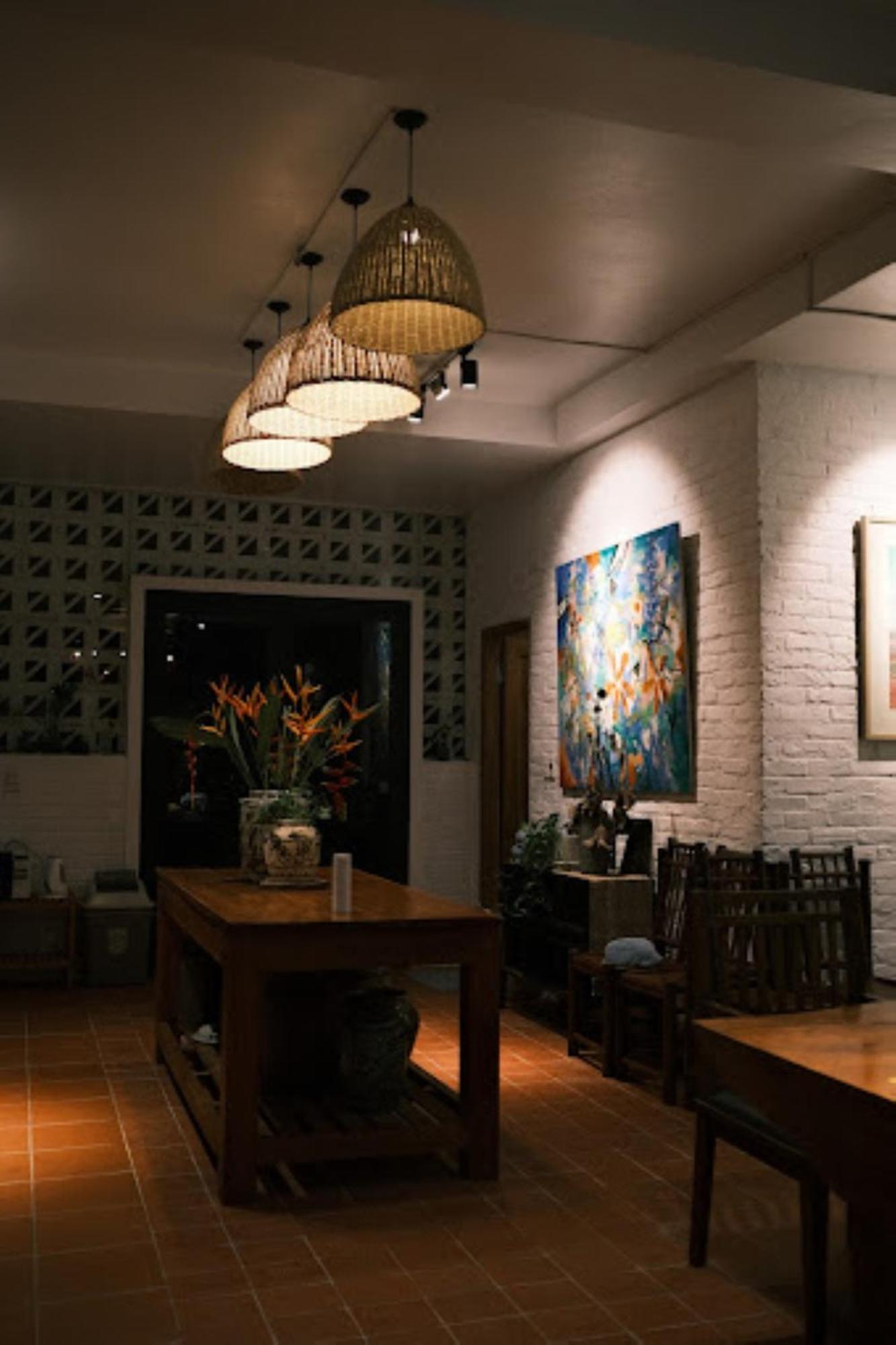 Hòa BìnhGiang House公寓 外观 照片