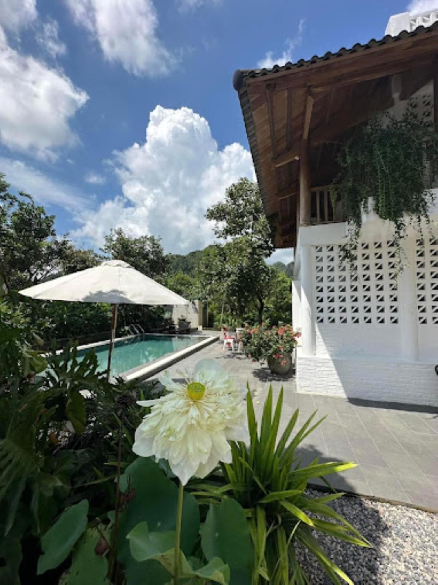 Hòa BìnhGiang House公寓 外观 照片
