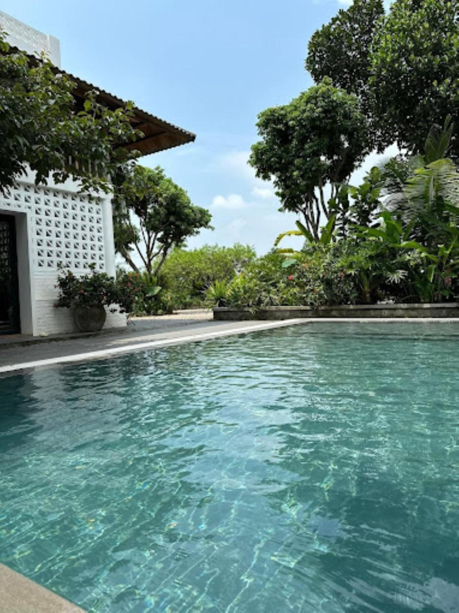 Hòa BìnhGiang House公寓 外观 照片