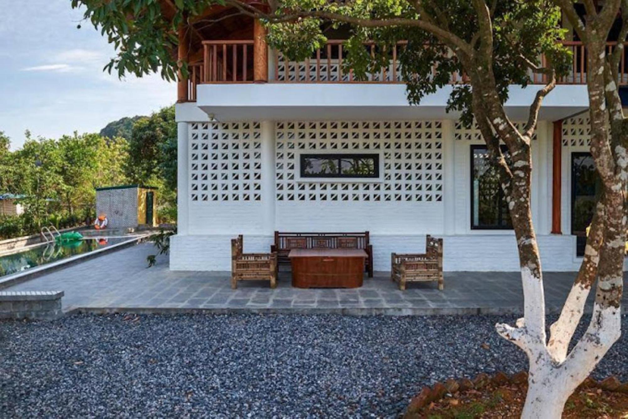 Hòa BìnhGiang House公寓 外观 照片